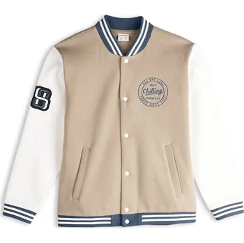 Chlapecká mikina GATE Varsity mikina s potiskem 9Y 825-0037/20