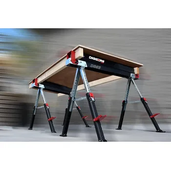 Koza na řezání dřeva DIGGERS D852 2 ks