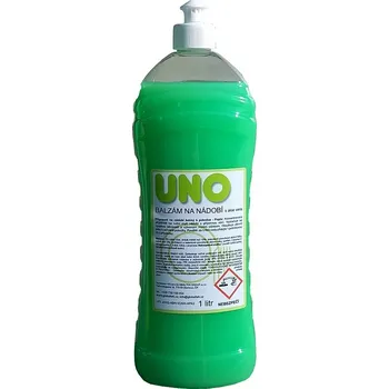 Mycí prostředek uklidshop UNO balzám na nádobí 1 l