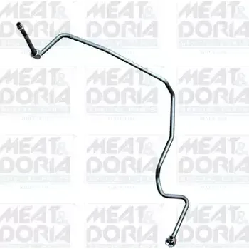 Příslušenství pro turbodmychadlo MEAT & DORIA Olejové potrubí MAD 63101