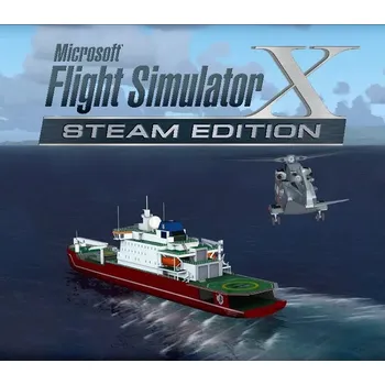 Počítačová hra Microsoft Flight Simulator X: Steam Edition - Fair Dinkum Flights Add-On DLC