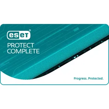 Antivir ESET PROTECT Complete - 5 zařízení - 1 rok (EPC005N1)