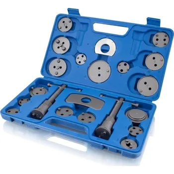 Nářadí pro automobil Sada na zatlačování/vytlačování brzdových pístků 22 dílů BITUXX M16130