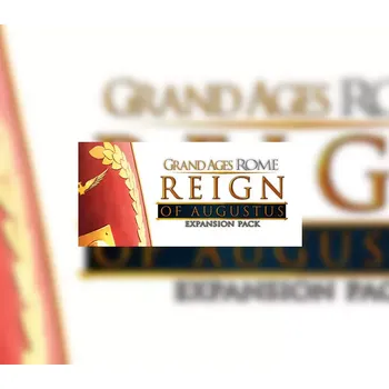 Počítačová hra Grand Ages: Rome - Reign of Augustus DLC