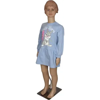 Figurína Dívčí celotělová figurína do dětského obchodu 110 cm M16986