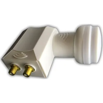 Satelitní konvertor LNB Smart TWIN Titanium Edition