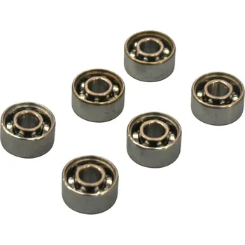 Ocelová kuličková ložiska pro A&K M249, M60, MK43 - 8mm, FPS Softair