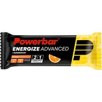 Tyčinka POWER BAR Energize Advanced - pomeranč 55g