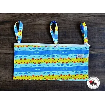 Kočárek GaGa's Organizér na kočár Moře (8594197440838)