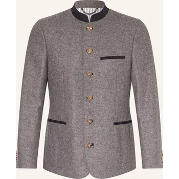 Windsor. Pánský Krojový Kabátek Andrin, šedá / tmavě modrá, 52