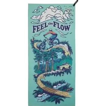 PackTowl Personal Body rychleschnoucí ručník Flow