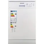 VESTEL www.vestel.com.tr Myčka nádobí Snaige SND-45