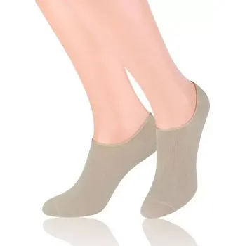 Dámská móda Bavlněné ťapky Steven 070 - 44-46 / béžová