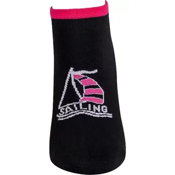 Dámské ponožky Dámské ponožky Tunisia - 39-42 / černá