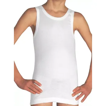 Chlapecké tílko Eddek - 92 / bílá