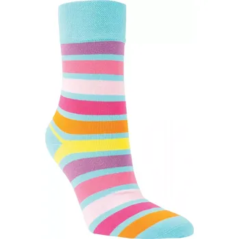 Dámské ponožky Dámské ponožky Telma - 35-38 / tyrkysová