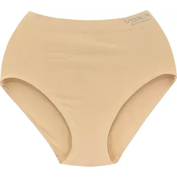 Kalhotky Dámské bambusové kalhotky 004 - XL-XXL / béžová