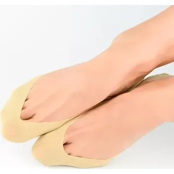 Dámské punčochy Dámské ťapky SN037 - 36-41 / béžová