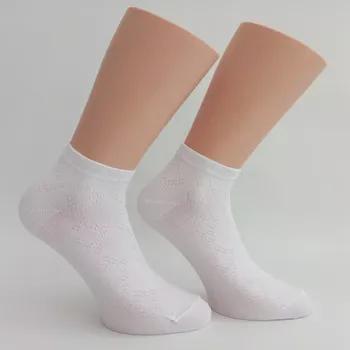 Dámské punčochy Dámské ponožky Doty - 37-38 / bílá