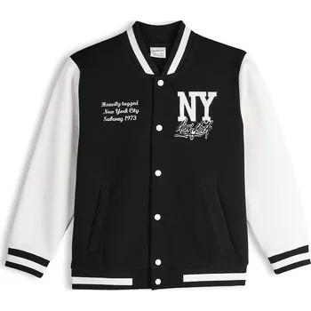 Chlapecká mikina GATE Varsity mikina s potiskem 8Y 825-0041/89