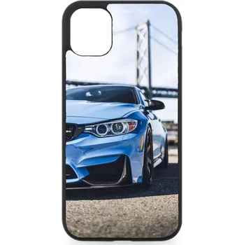 Náhradní kryt pro mobilní telefon Kryt na mobil Samsung BLUE BMW 2 Samsung: A56