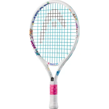 Tenisová raketa Dětská tenisová raketa Head Paw 17 White Grip: 06