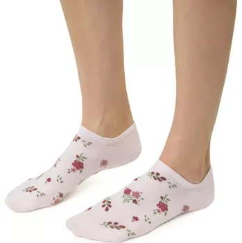 Dámské punčochy Dámské ťapky Růžičkové - 38-40 / světle růžová