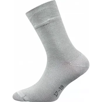 Dámské punčochy Dětské ponožky Emko B - 25-29 / světle šedá