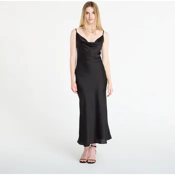 Dámské šaty Šaty GUESS New Akilina Dress Black L