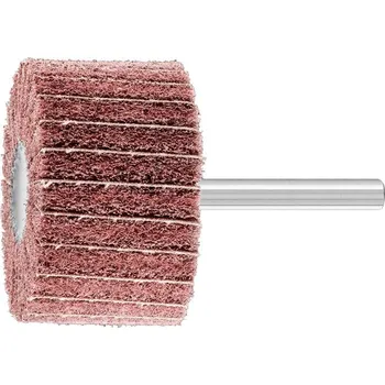 Brusný kotouč Plstěné brusné tělísko polinox pnz 50 x 30 mm k 180 a pferd