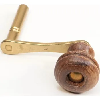 Hodiny Klička k mechanickým hodinám 4,25 mm