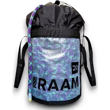 Vodácký pytel Vak na lano RAAM CORE CLEAR 20 l