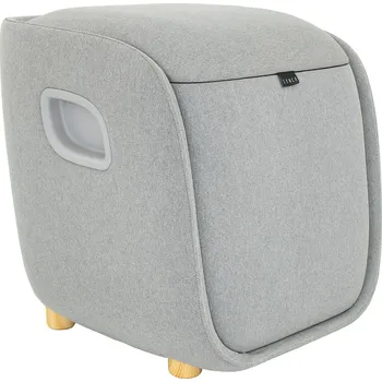 Masážní přístroj SYNCA Rei Masážní přístroj Šedý