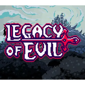 Počítačová hra Legacy Of Evil