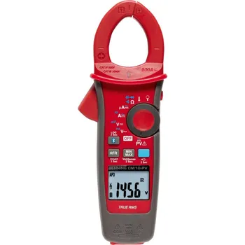 Multimetr Digitální multimetr multimetr cm 10-pv benning