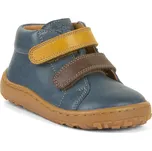 Froddo Celoroční barefoot kotníkové First Step G2130360-3 Dark denim Velikost: 27
