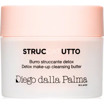 Odličovač Diego dalla Palma Struccatutto Detox Makeup Cleansing Butter odličovací a čisticí balzám pro výživu a hydrataci 125 ml