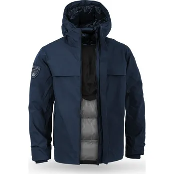 Thor Steinar - zimní bunda Havtroll marine Barva: Modrá, Vel: L