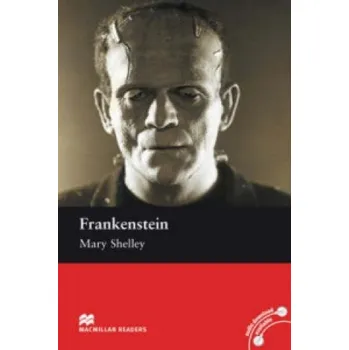 Anglický jazyk Macmillan Readers Frankenstein Elementary Reader Without CD – Mary Shelley (EN)