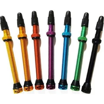 ventilky IISUPER bezdušový ventilek PATENTED 47MM ALLOY Blue - modrá