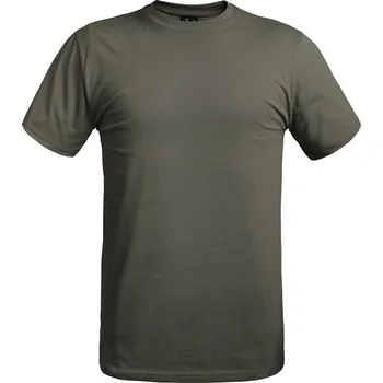 Pánské tričko Triko funkční STRONG AIRFLOW s krátkým rukávem ZELENÉ Triko funkční STRONG AIRFLOW s krátkým rukávem ZELENÉ vel. S