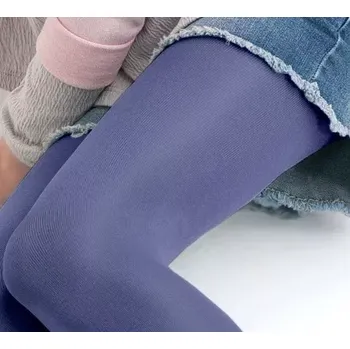 Dámské punčochy Dětské punčocháče Diverse junior 120 DEN - 116-122 / tmavě modrá