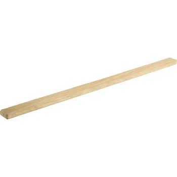 Nábytkové kování Tulip Nábytková úchytka dřevěná Lines rozteč: 160mm 500440