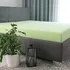 Prostěradlo Tibex De Luxe jersey prostěradlo 90 x 200 x 30 cm