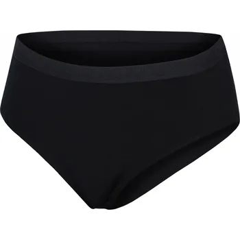 Dámské spodní prádlo Husky Merino termoprádlo Kalhotky Meril L XL, black