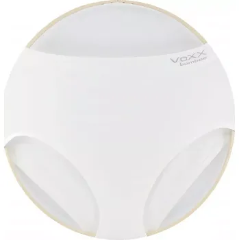 Kalhotky Dámské bambusové kalhotky 004 - XL-XXL / bílá