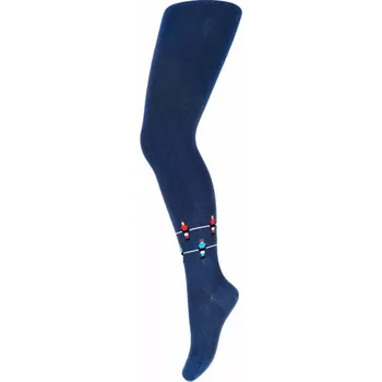 Dámské punčochy Chlapecké punčochy Stolní fotbal - 140-146 / modrá
