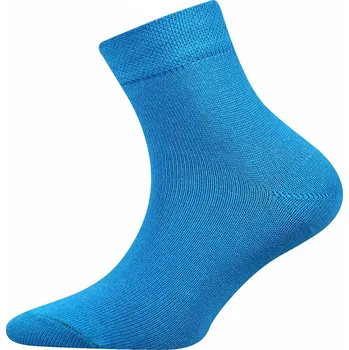 Dětské ponožky Emko - 15-19 / modrá