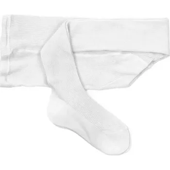 Dámské punčochy Dětské punčocháče Lenka T (100% bavlna) - 80 / bílá