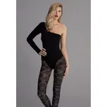 Dámské punčocháče City Jungle 40 DEN - 2 (S) / černá